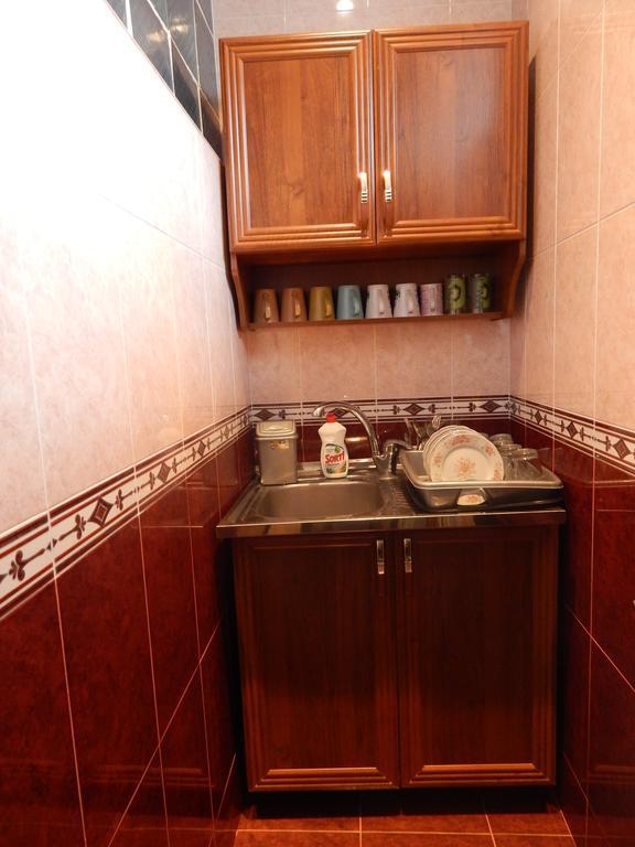 Ineza'S Guest House Kazbegi Exterior foto