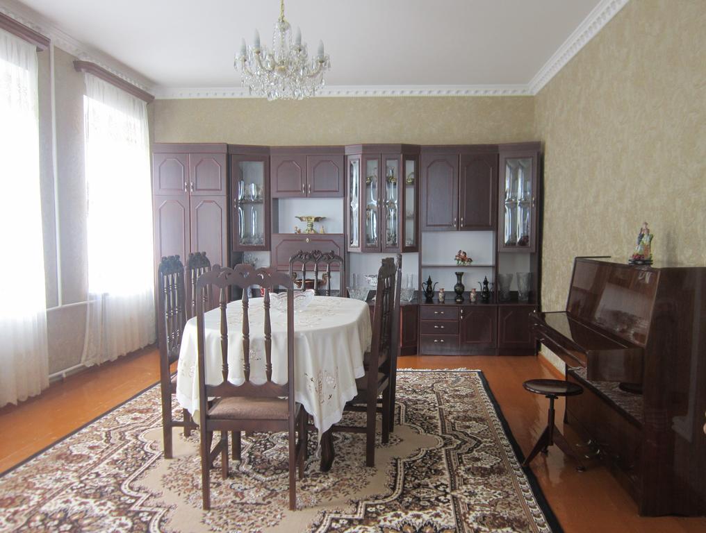 Ineza'S Guest House Kazbegi Zimmer foto