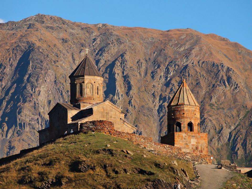 Ineza'S Guest House Kazbegi Exterior foto